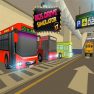 poster of Bus Driver 3D : Bus Driving Simulator Game game