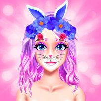 poster of Easter Funny Makeup game