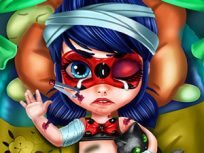 poster of Baby Ladybug Injured game