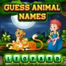 poster of Guess Animal Names game