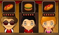 poster of Fast Food Bar game