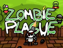poster of Zombie Plague game