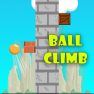 poster of Ball Climb game