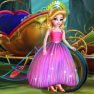 poster of Princess Carriage Car Wash game