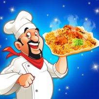 ملصق اللعبة Biryani Recipes and Super Chef Cooking Game