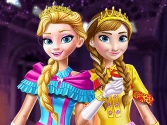 poster of Play Princess Coronation Day Game Online 2024 game