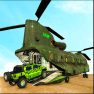 poster of Us Army Vehicles Transport Simulator game