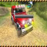 poster of Jeep Stunt Driving Game game