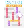 poster of Numbers crossed game