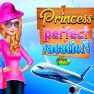 poster of Princess Perfect Vaction game