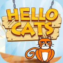 poster of Hello cats game