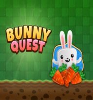 ملصق اللعبة Bunny Quest