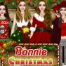 poster of Bonnie Christmas Parties game