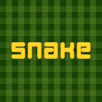 ملصق اللعبة Snake