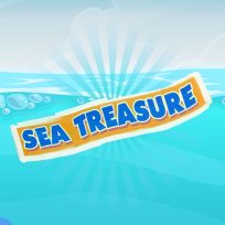 ملصق اللعبة Sea Treasure