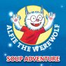 poster of Dolfje Weerwolfje Soup Adventure game