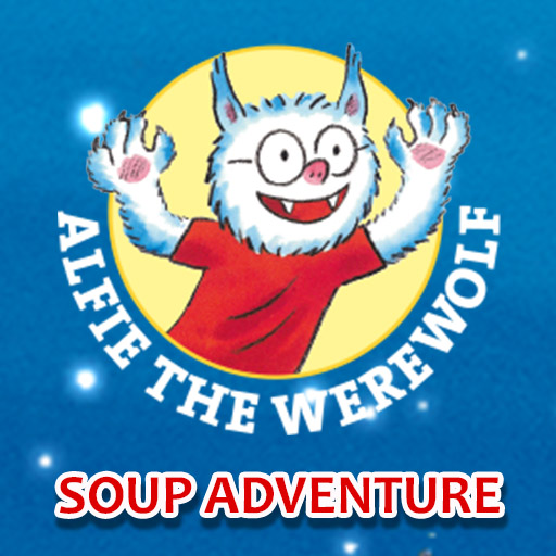 poster of Play Dolfje Weerwolfje Soup Adventure Game Online 2024 game