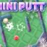 poster of Mini Putt Gem Holiday game