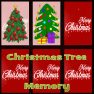 poster of Christmas Tree Memory Game game