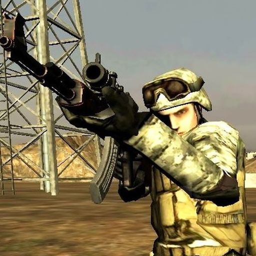 poster of Play Mountain Operation Game Online 2024 game
