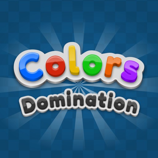 poster of Play Colors domination Game Online 2024 game