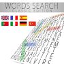 poster of Words Search Classic Edition game