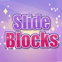 ملصق اللعبة Slide blocks Puzzle