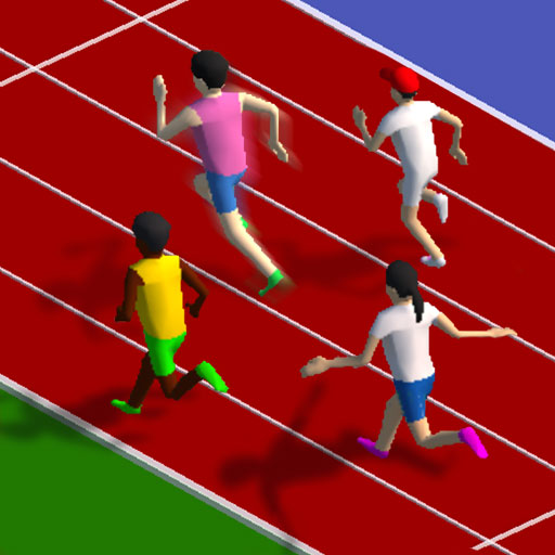 poster of Play Sprinter Game Online 2024 game