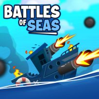 ملصق اللعبة Battles of Seas