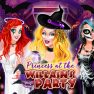 poster of Princess at the Villains Party game