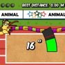 poster of Animal Olympics – Triple Jump game