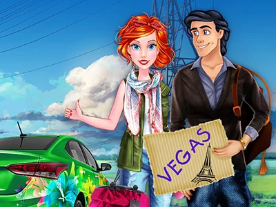 poster of Play Hitchhiker's Guide for Princesses Game Online 2024 game