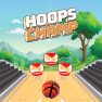 ملصق اللعبة Hoops Champ 3D