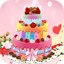 poster of Perfect Wedding Cake game