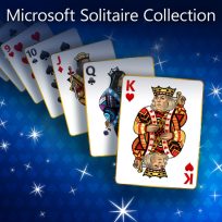 ملصق اللعبة Microsoft Solitaire Collection