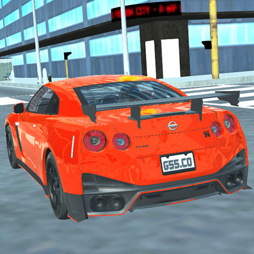 poster of Play EVO City Driving Game Online 2024 game