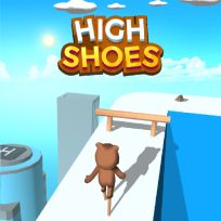 ملصق اللعبة High Shoes