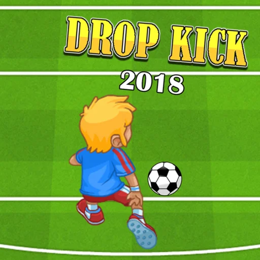 poster of Play Drop Kick World Champs Game Online 2024 game
