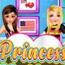 poster of Princess Nation Lovers game