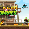 poster of AG Ranger Vs Zombie game