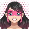 poster of Kawaii Superhero Avatar Maker game