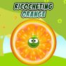 poster of Ricocheting Orange game