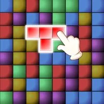 ملصق اللعبة Blocks