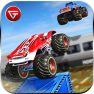 poster of Monster Truck Impossible Track : Monster Truck Stunts game