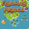 poster of Fighting Planes game