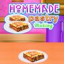 ملصق اللعبة Homemade pastry Making