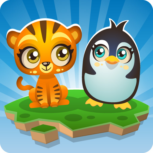 poster of Play Idle Zoo Game Online 2024 game