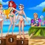 poster of Summer Swimsuits Contest! game