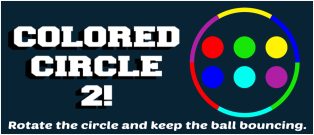 poster of Colored Circle 2 game