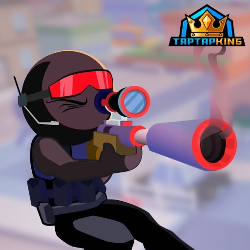 poster of Play Sniper Trigger Revenge Game Online 2024 game